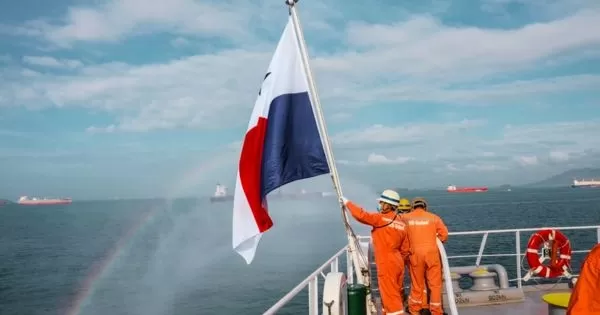 Panama-flag-registry-ship